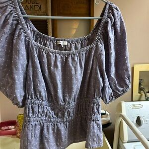 Madewell top